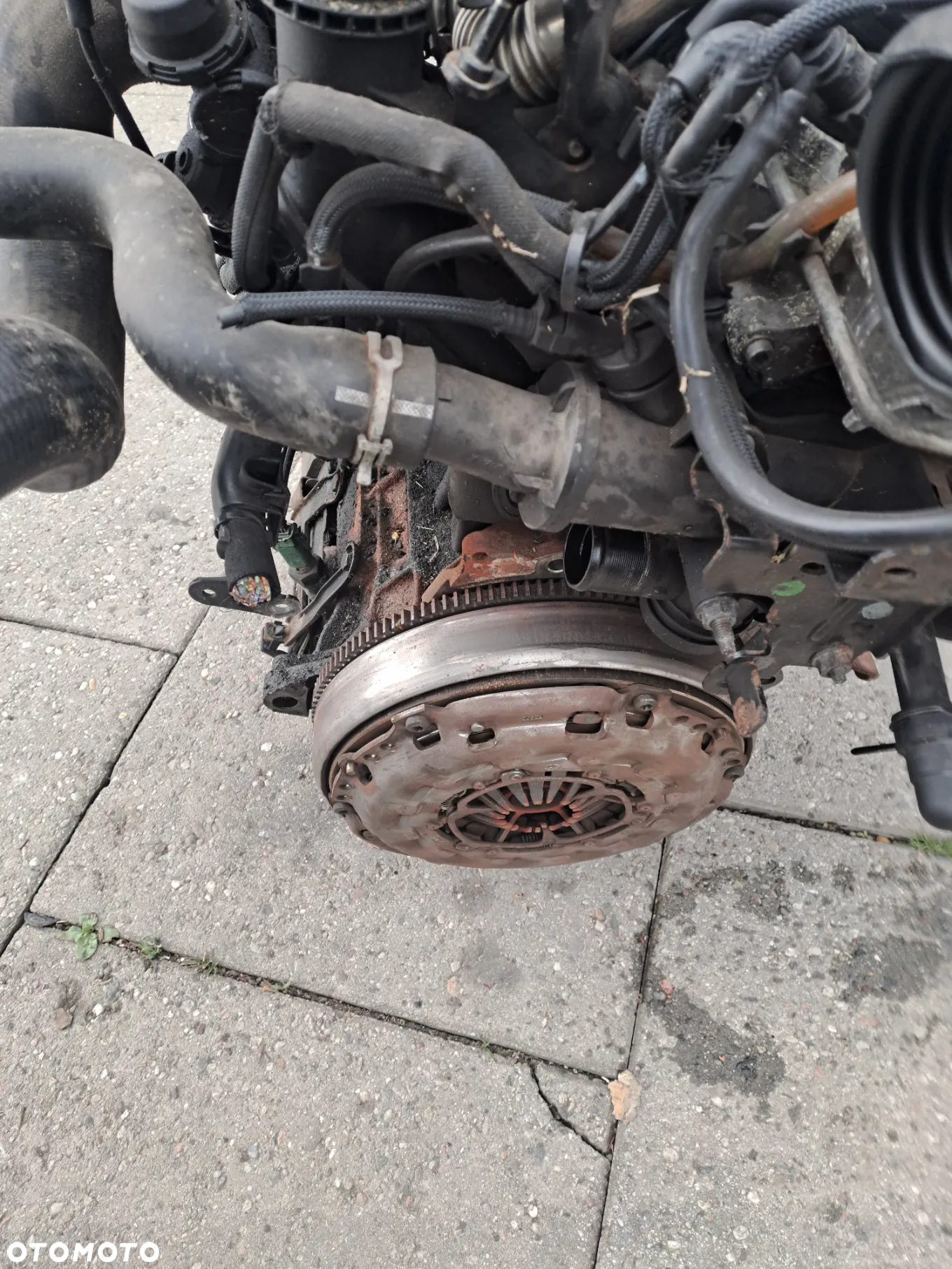 Peugeot 407 2.0 HDi 136KM skrzynia biegów kod 20MB02 - 12