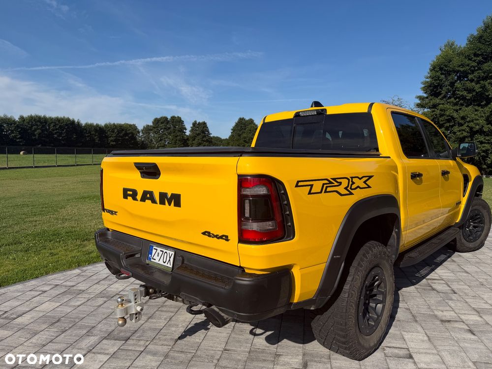 RAM 1500 TRX - 3