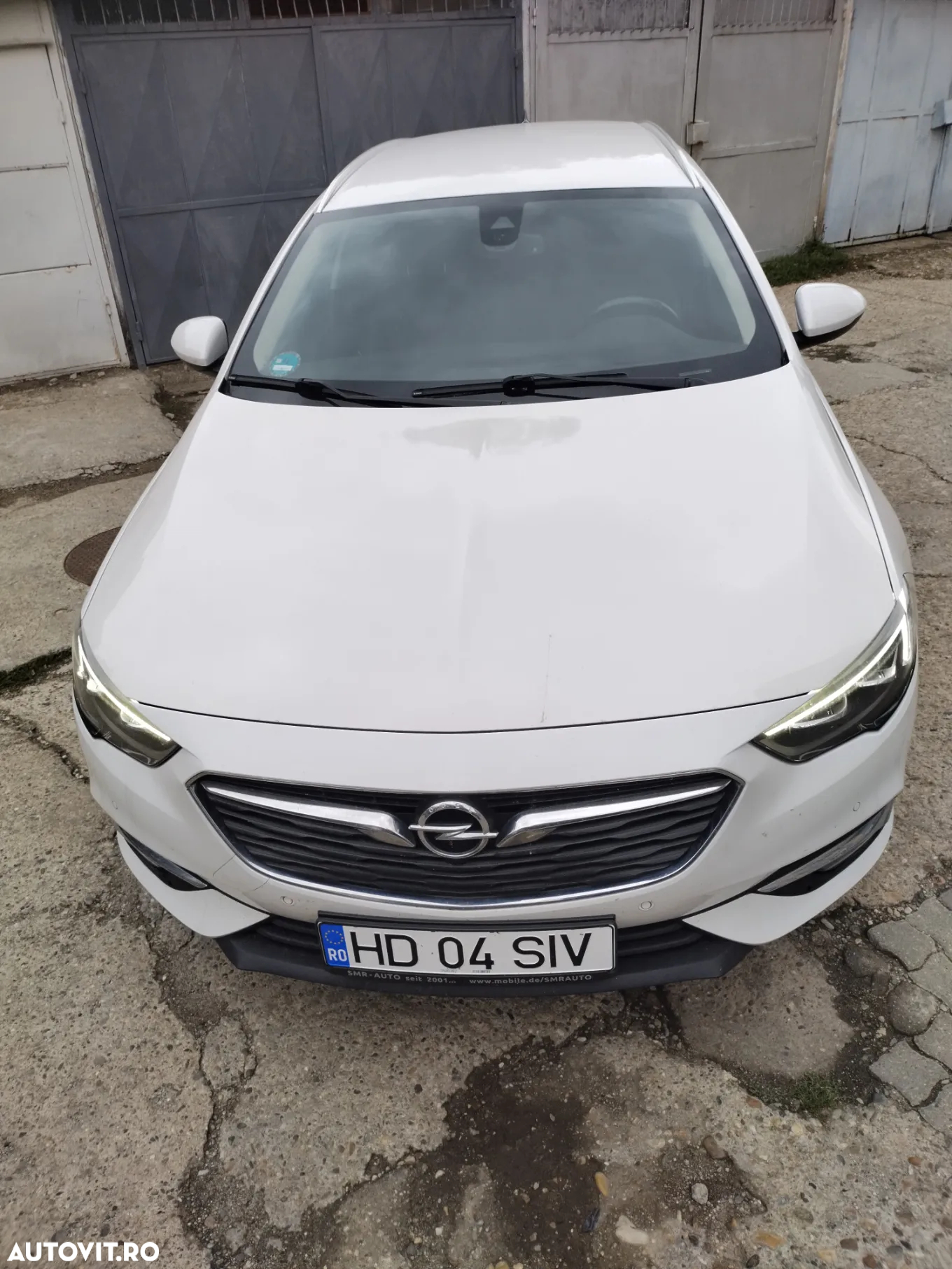 Opel Insignia Sports Tourer 1.6 ECOTEC Diesel Aut Exclusive - 13