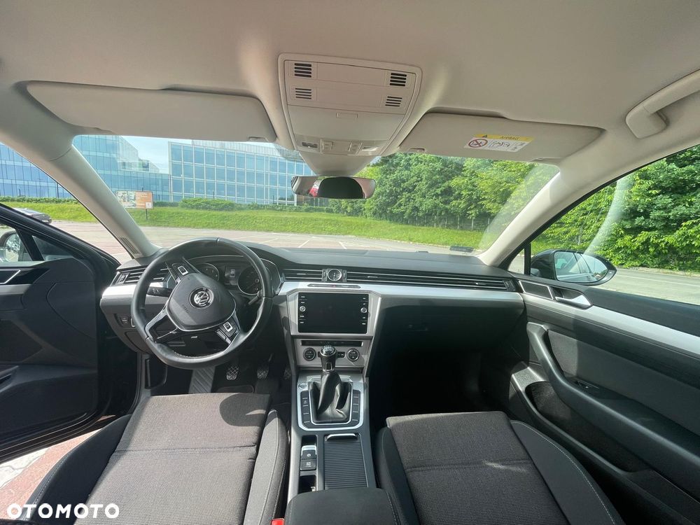 Volkswagen Passat 1.8 TSI BMT Comfortline - 8
