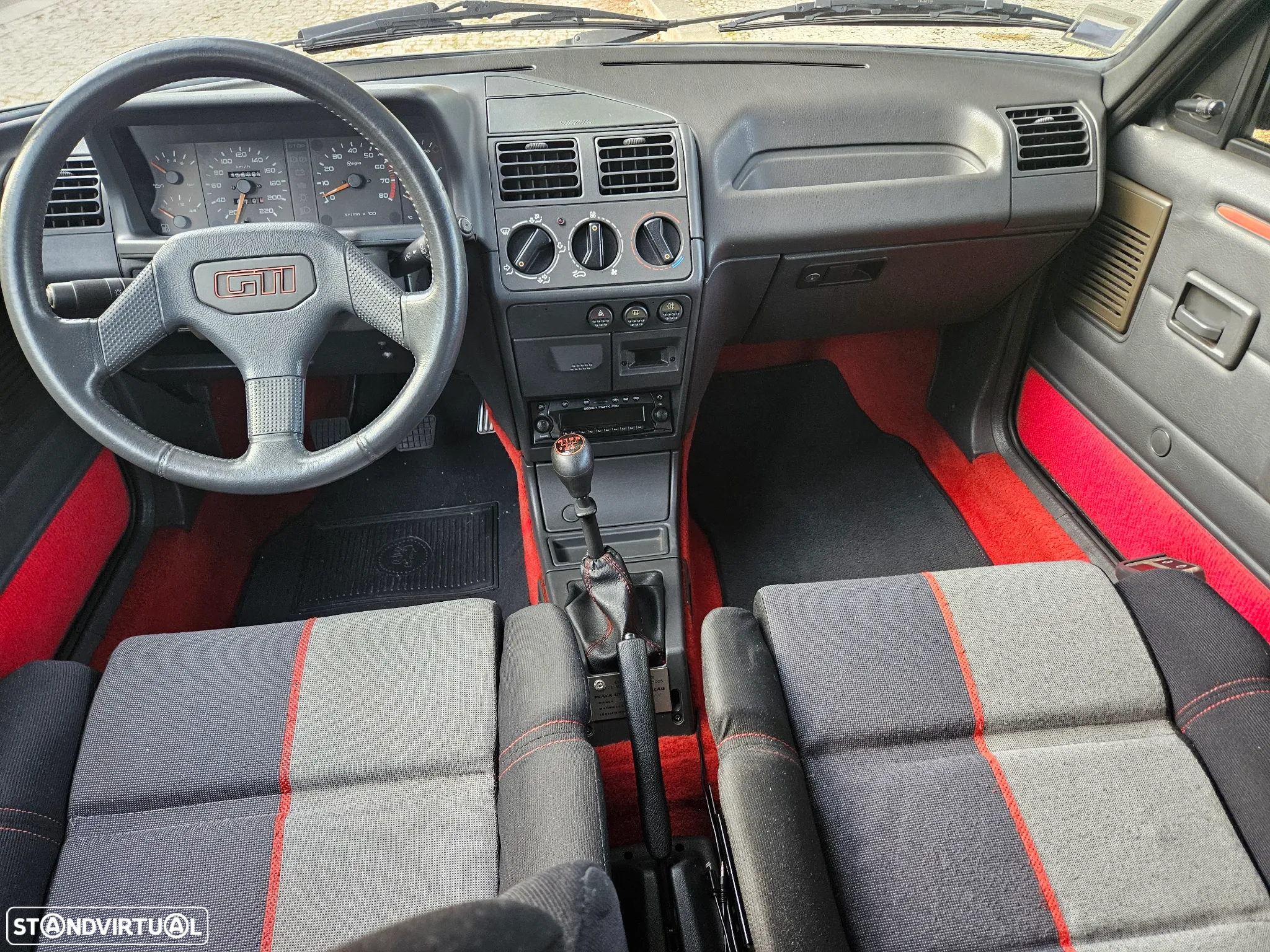 Peugeot 205 1.9 GTi - 5