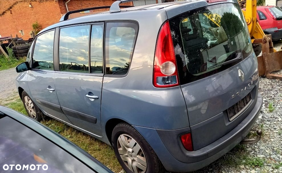 Cześci  Renault Espace IV  1.9  diesel - 4