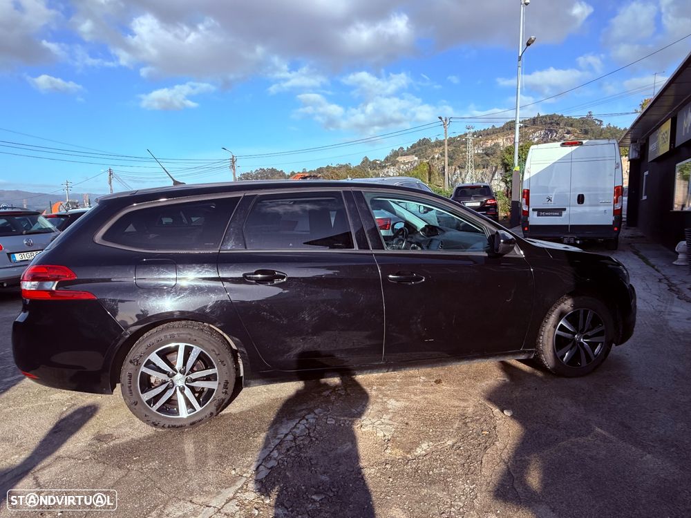 Peugeot 308 SW 1.5 BlueHDi Allure Pack - 50