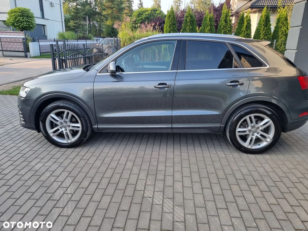 Audi Q3 2.0 TFSI Quattro Sport S tronic - 2