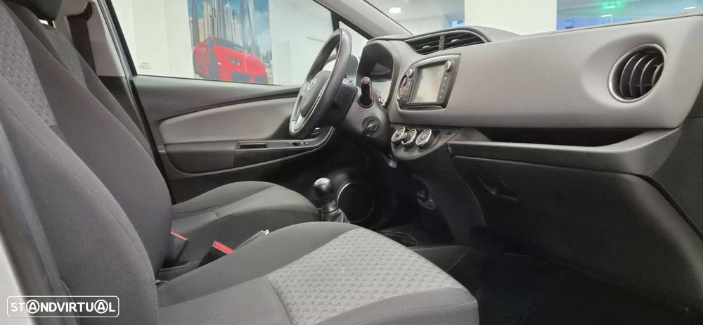 Toyota Yaris 1.0 VVT-i Comfort - 25