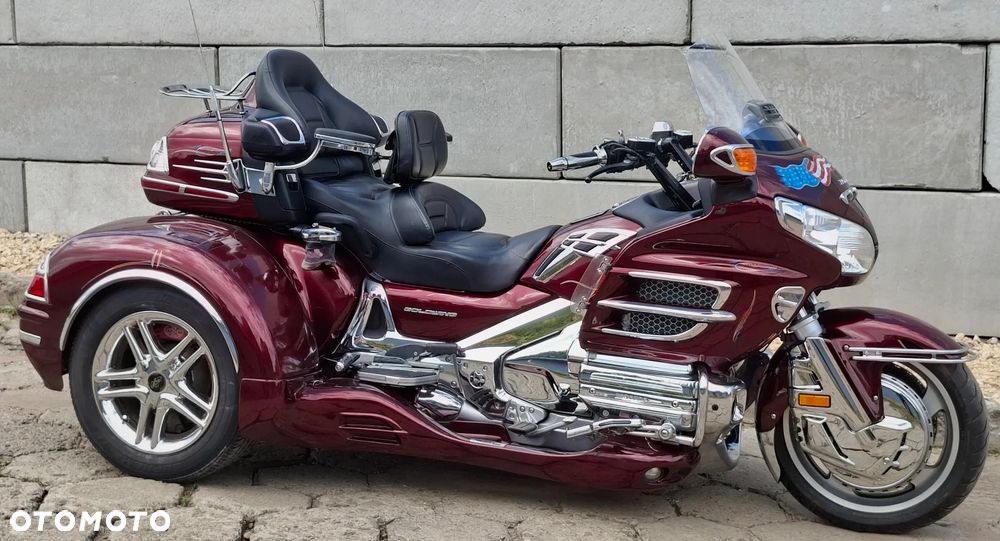 Honda GL - 3