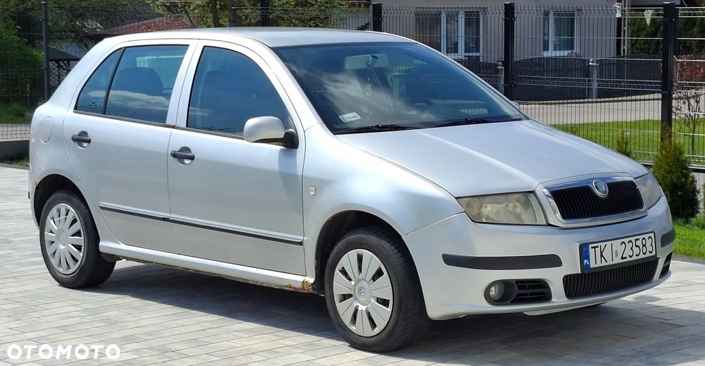Skoda Fabia 1.9 SDI Classic - 2