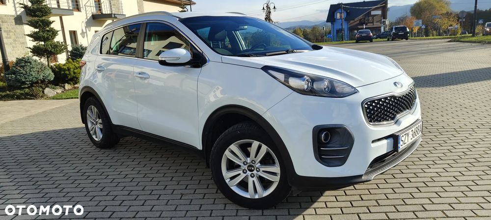 Kia Sportage 1.6 GDI Business Line 2WD - 19