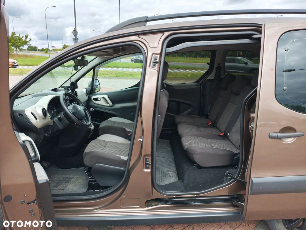Peugeot Partner 1.6 HDi Outdoor - 6