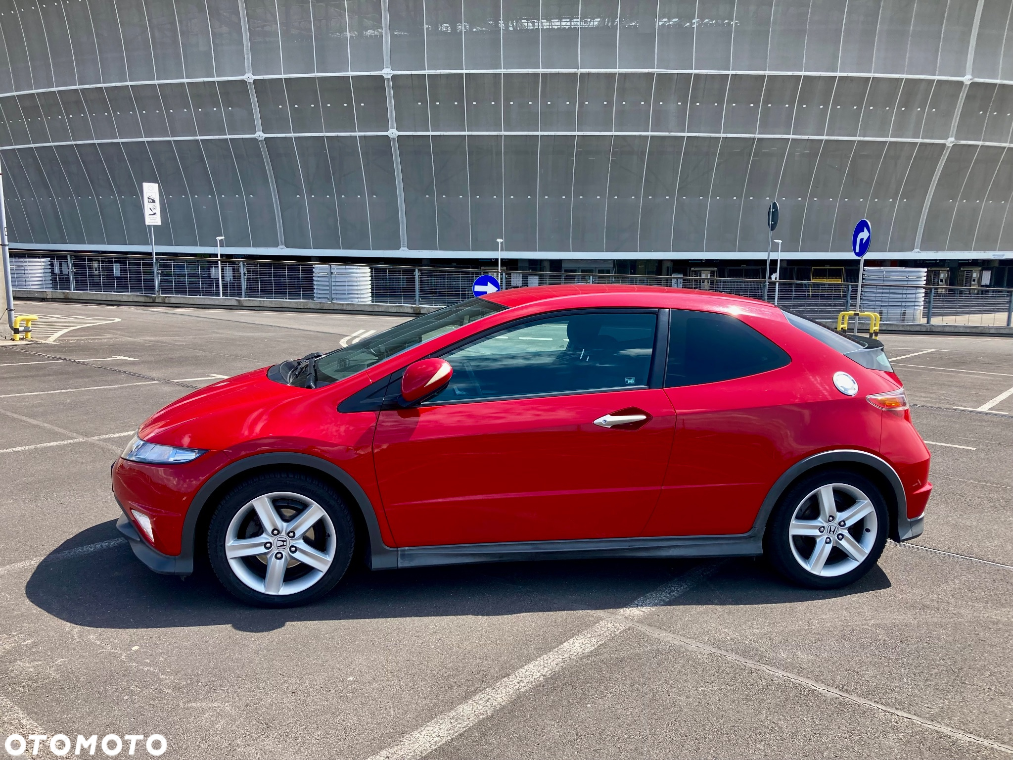 Honda Civic 1.8 LX Coupe - 10