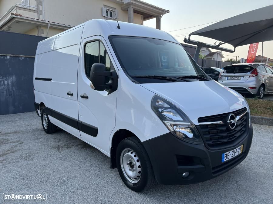 Opel Movano L2H2 3.5T 2.3CDTI - 10