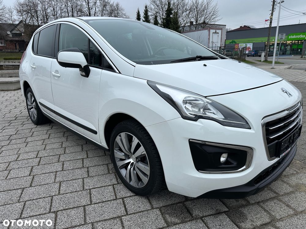 Peugeot 3008 HDi FAP 115 Allure - 17