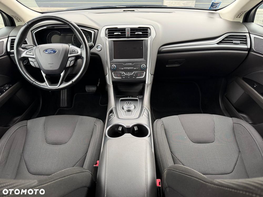 Ford Mondeo 2.0 TDCi STart-Stopp PowerShift-Aut Titanium - 13
