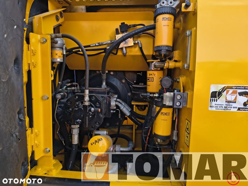JCB JS130 LC JS 130 - 22