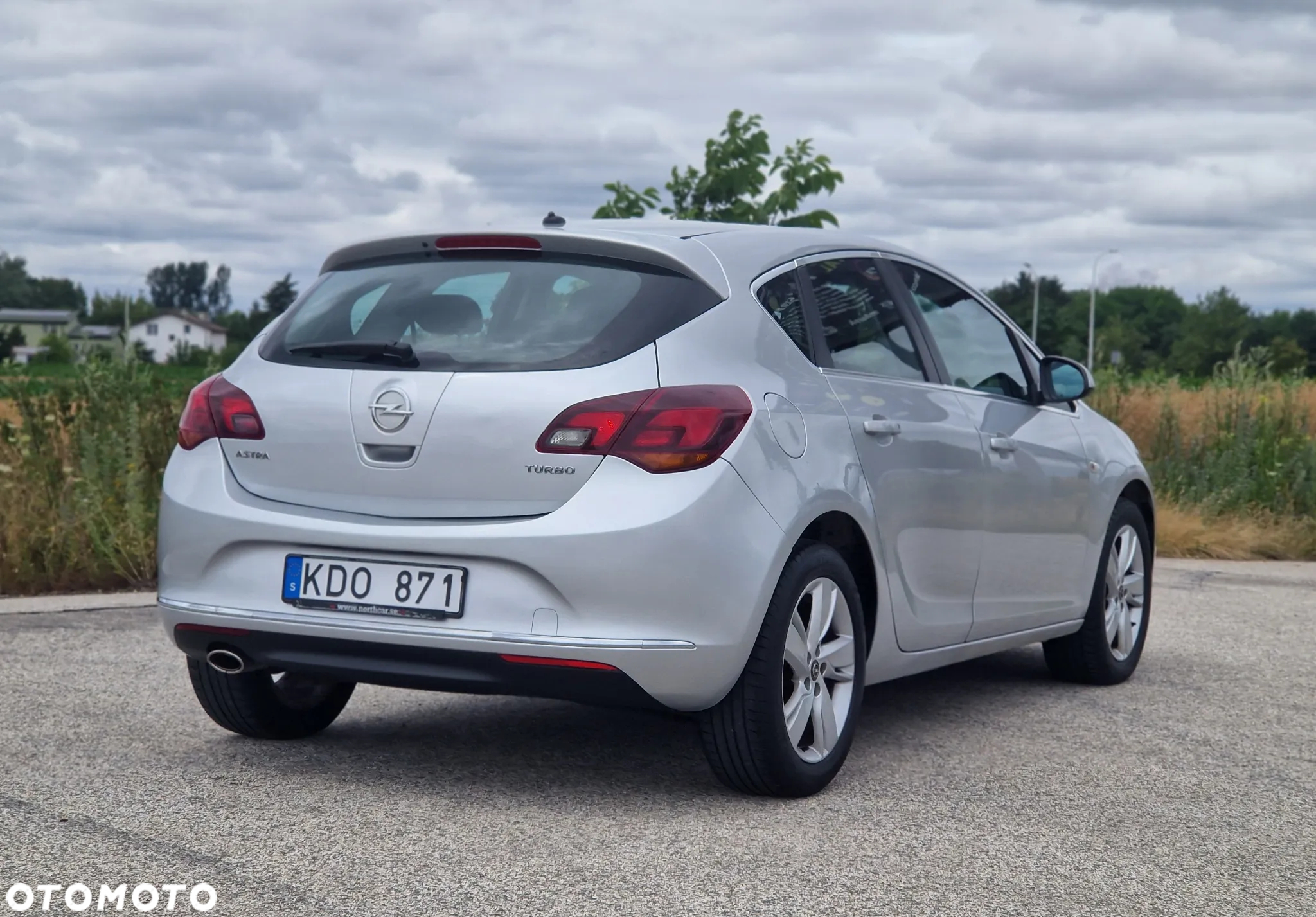 Opel Astra - 14