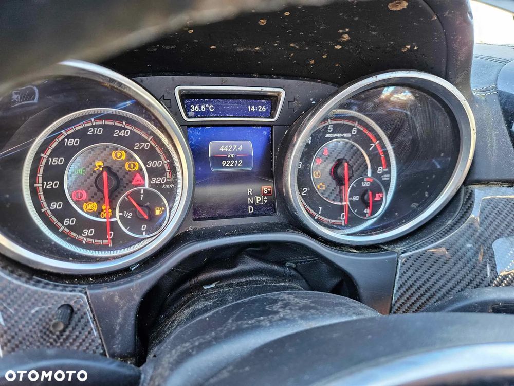 Mercedes-Benz GLE AMG 63 S 4Matic AMG SPEEDSHIFT 7G-TRONIC - 18