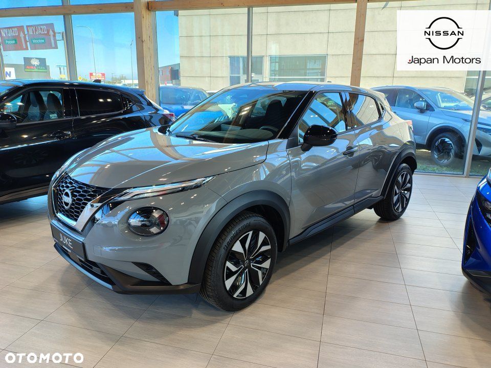 Nissan Juke - 2