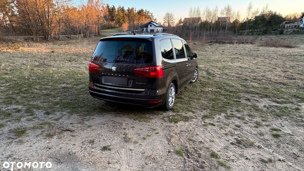 Seat Alhambra 2.0 TDI DPF Ecomotive - 3