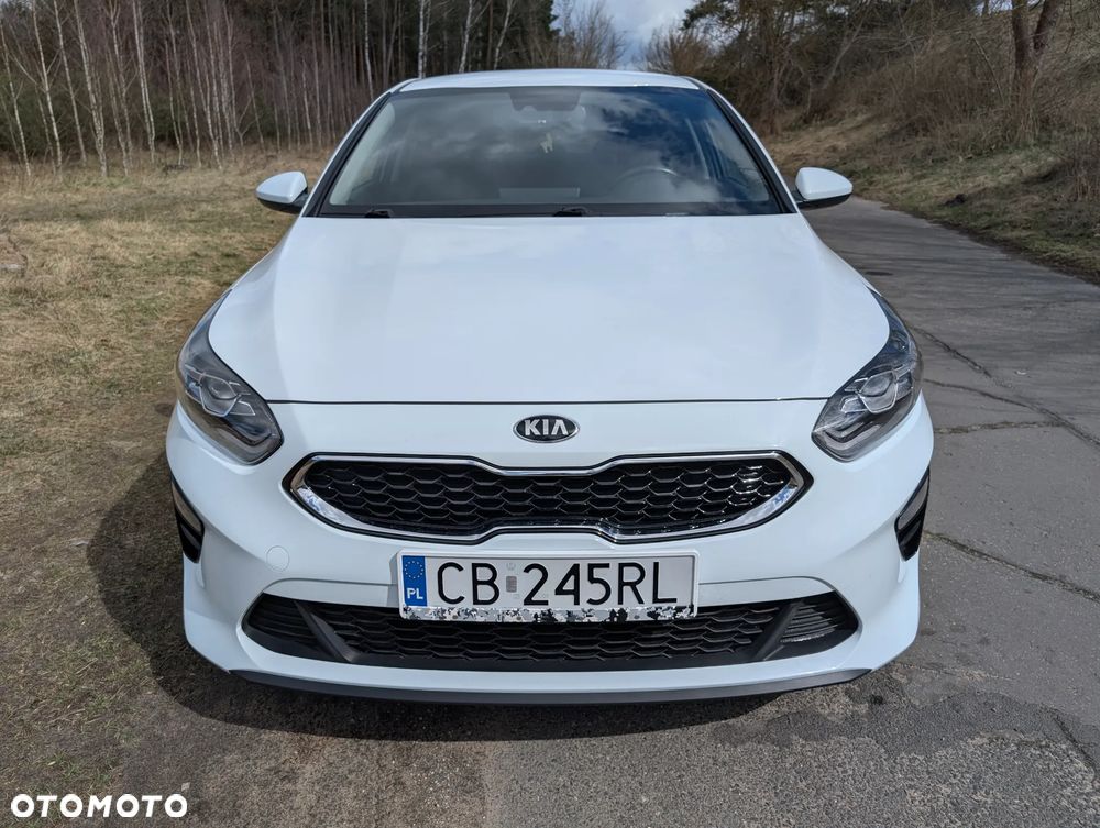 Kia Ceed 1.5 T-GDI M DCT - 2