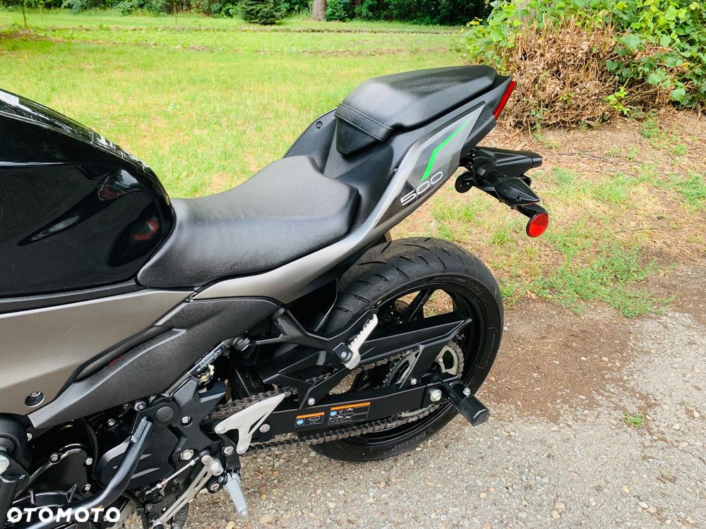 Kawasaki Z - 10