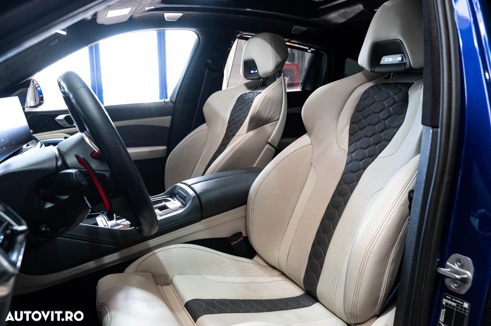 BMW X6 M Competition MHEV - 5