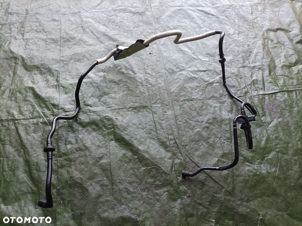 Skoda Fabia III 1,0 TSI wąż przewód podciśnienia 6C1612041C - 1