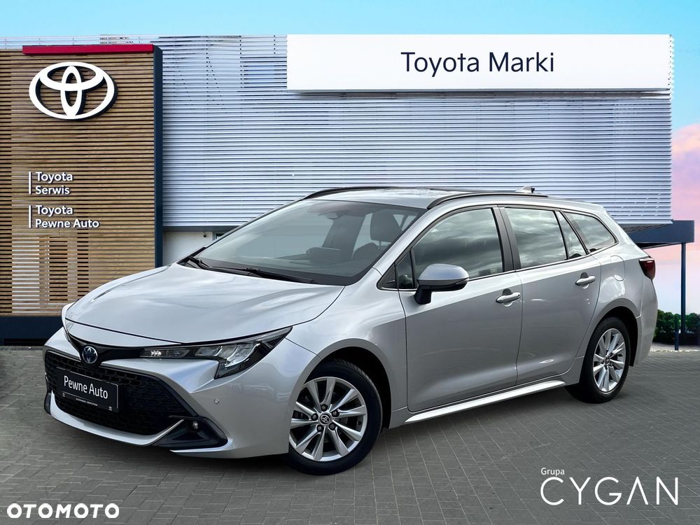 Toyota Corolla 1.8 Hybrid Comfort - 1
