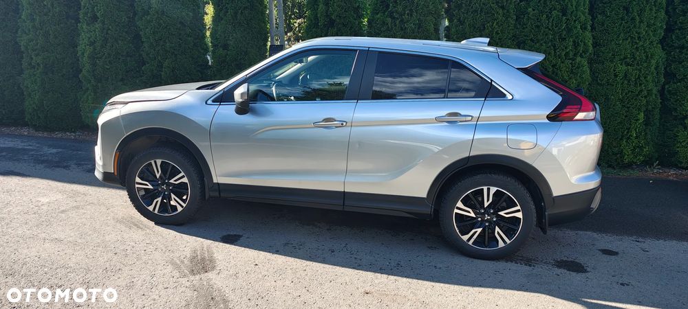 Mitsubishi Eclipse Cross 1.5 T GPF Intense Pro CVT 4WD - 1