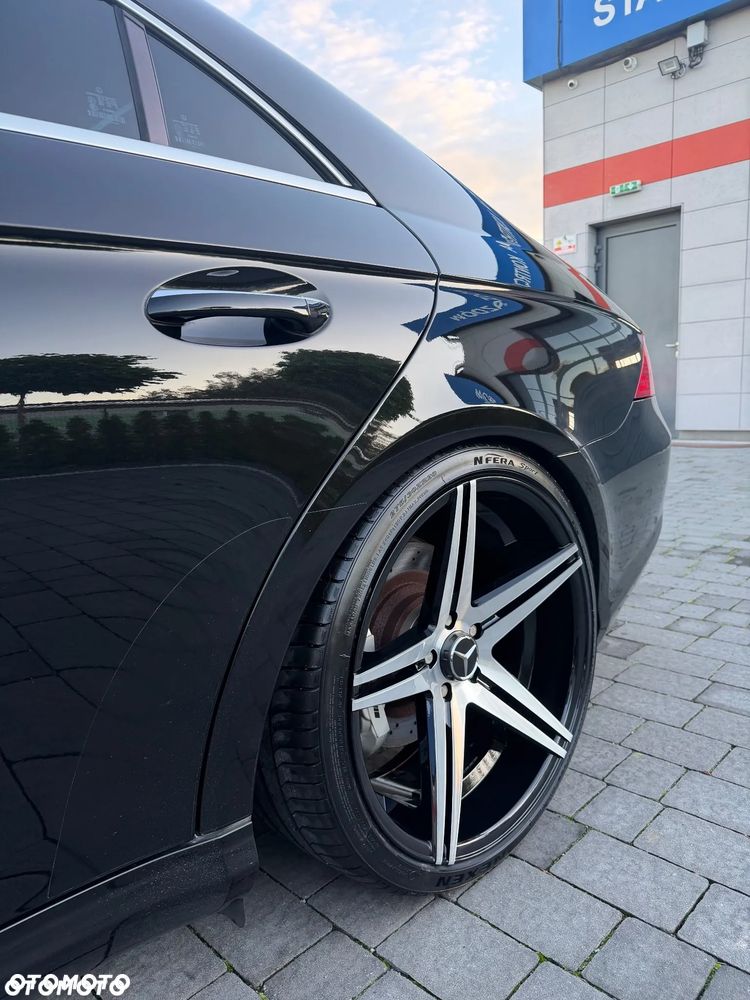 Mercedes-Benz CLS 63 AMG - 16