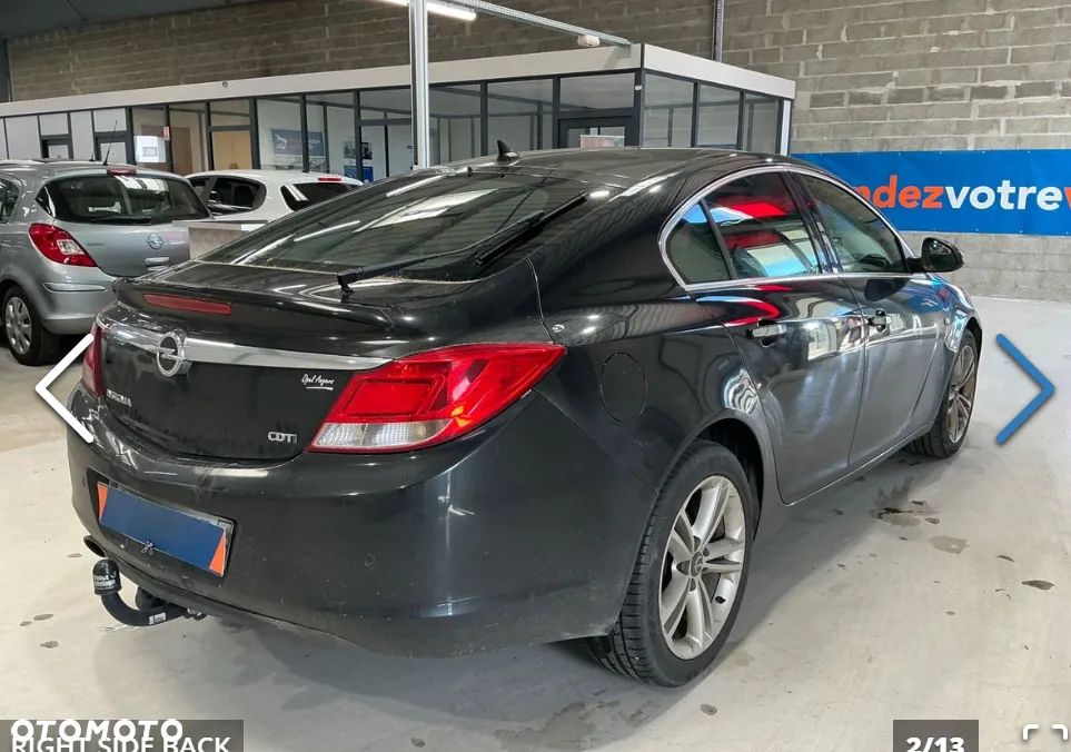 Opel Insignia 2009 photo 2