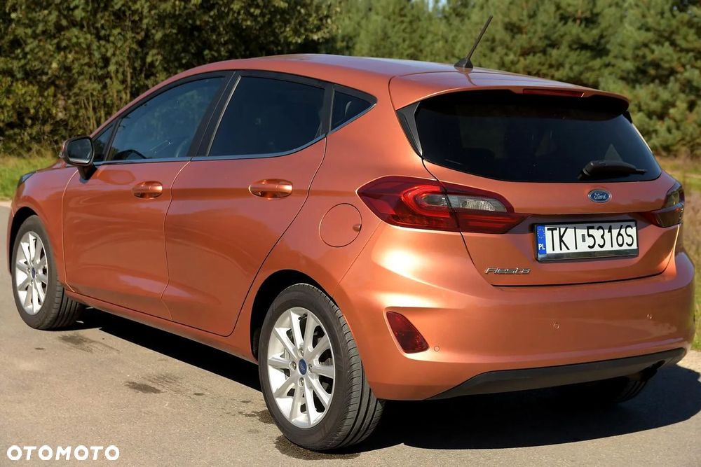 Ford Fiesta - 4