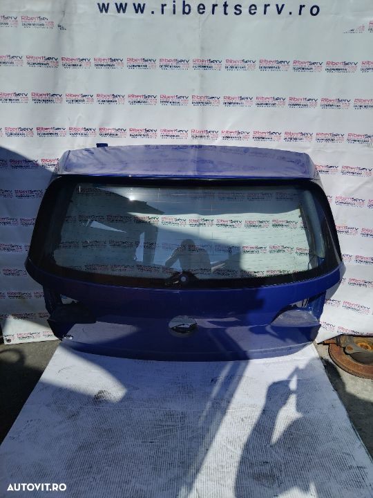 Hayon VW Golf 7 R 4 Motion 2013-2021 - 1