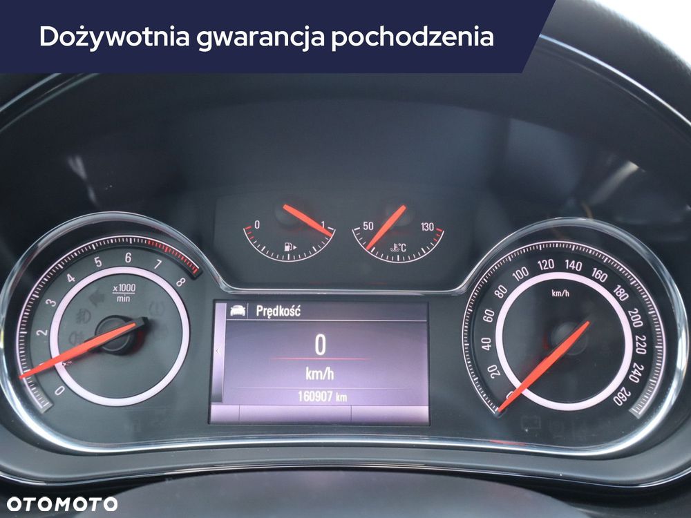 Opel Insignia - 13