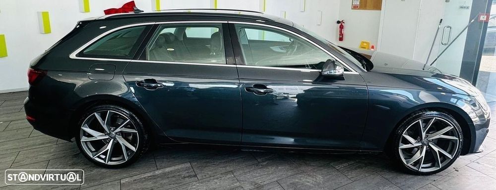 Audi A4 Avant - 2