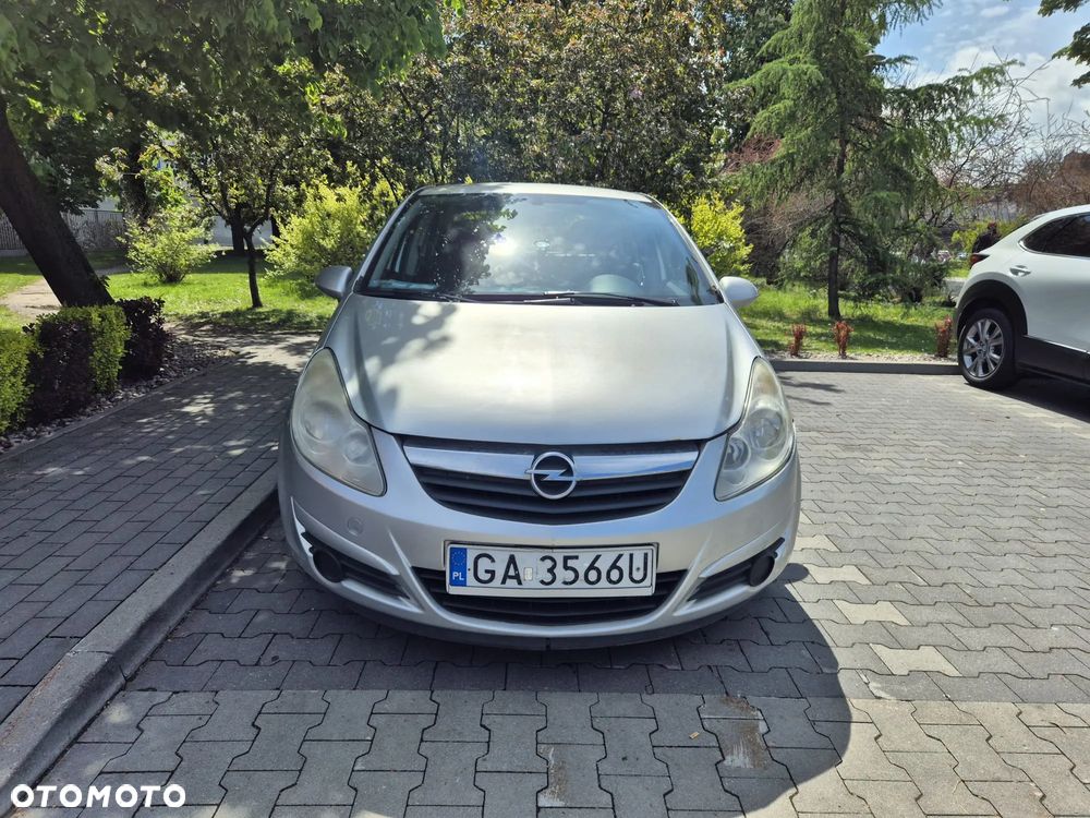 Opel Corsa 1.2 16V 111 - 5