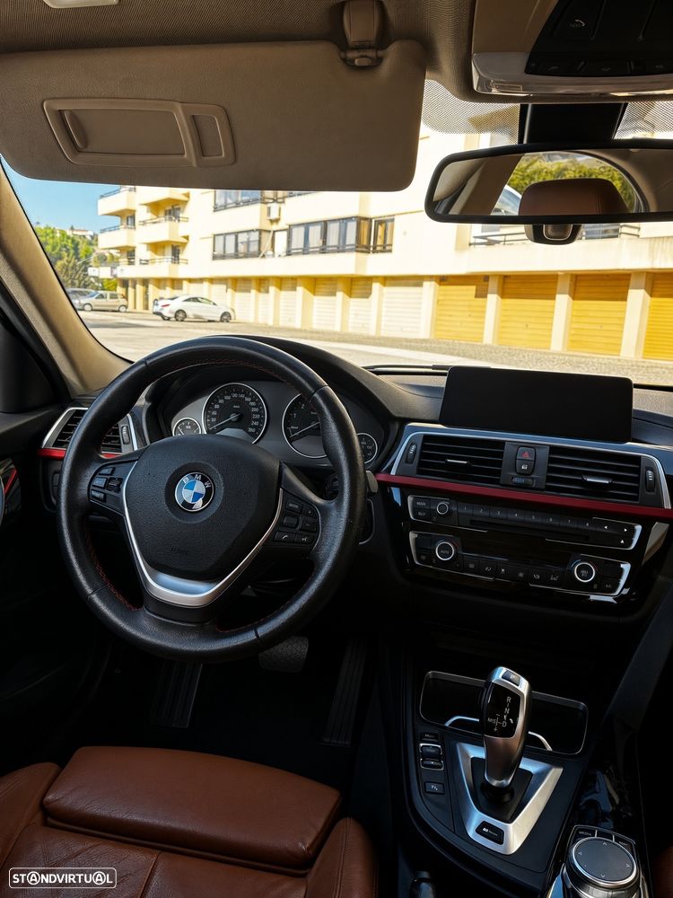 BMW 330 - 4