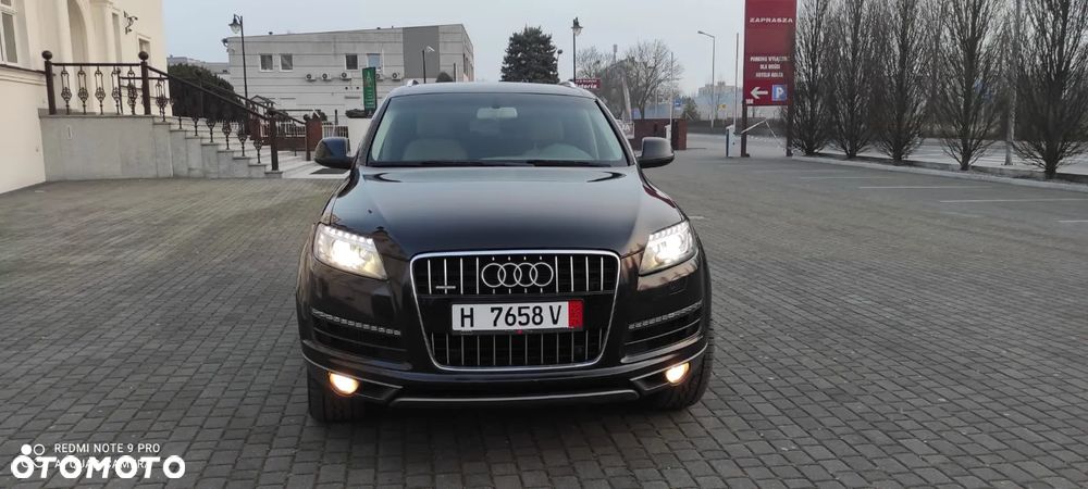 Audi Q7 3.0 TDI DPF quattro tiptronic - 36