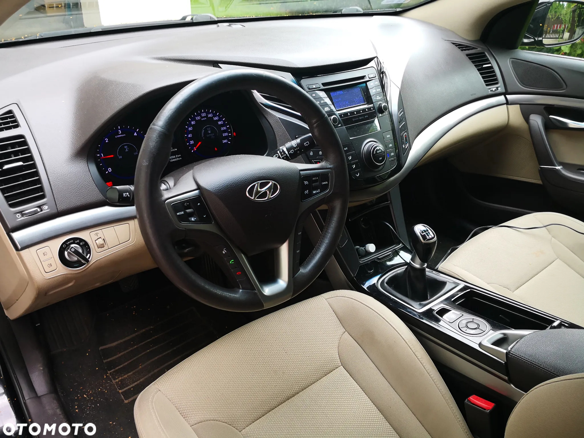 Hyundai i40 1.7 CRDi Comfort + - 7