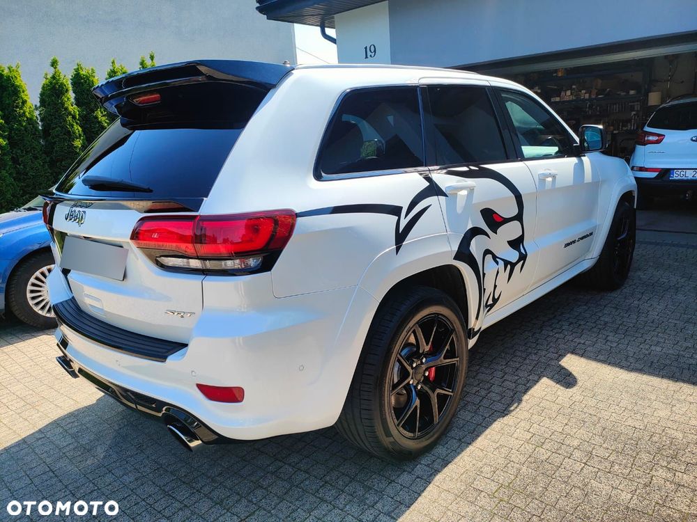 Jeep Grand Cherokee 6.4 V8 SRT8 - 2