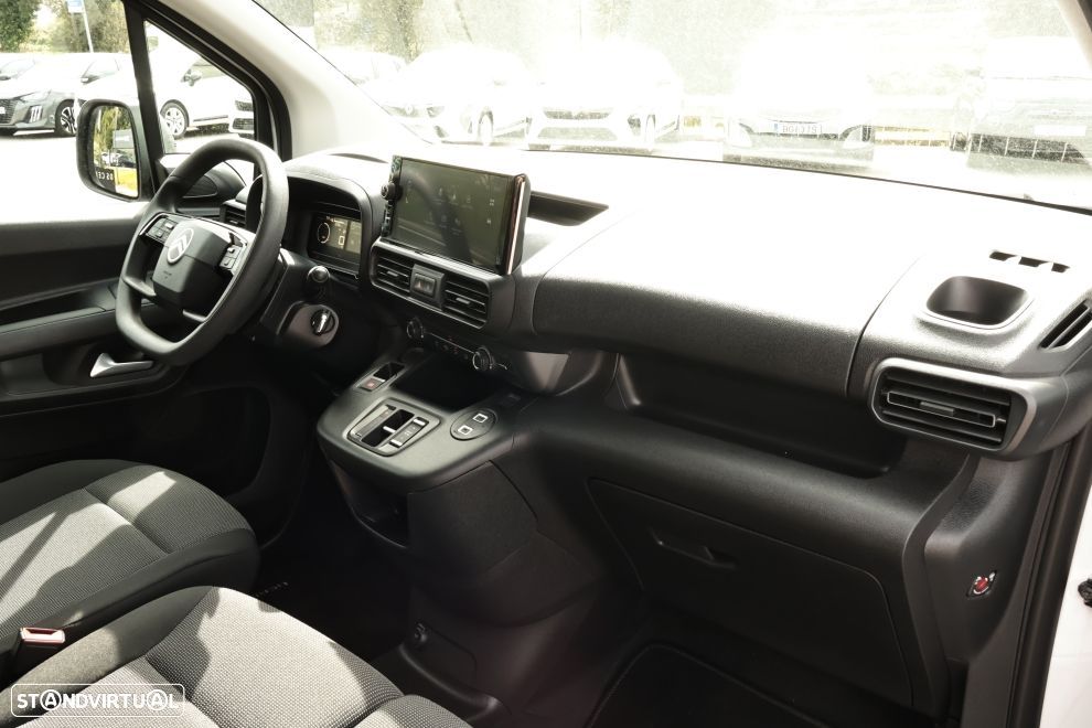 Citroën e-Berlingo 50 kWh M Feel - 11