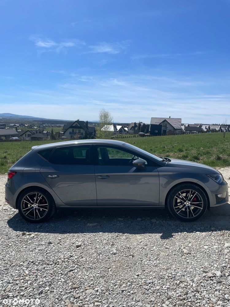 Seat Leon 2.0 TDI FR S&S EU6 - 10