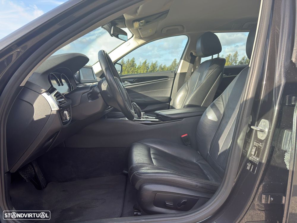 BMW 520 d Aut. Luxury Line - 7