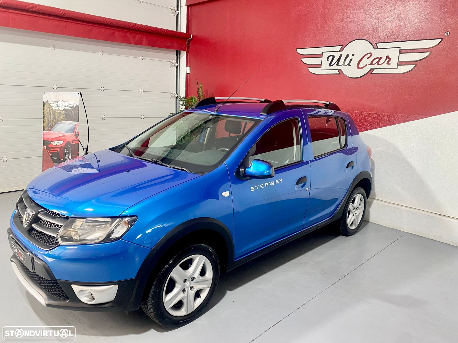 Dacia Sandero 1.5 dCi Stepway - 33