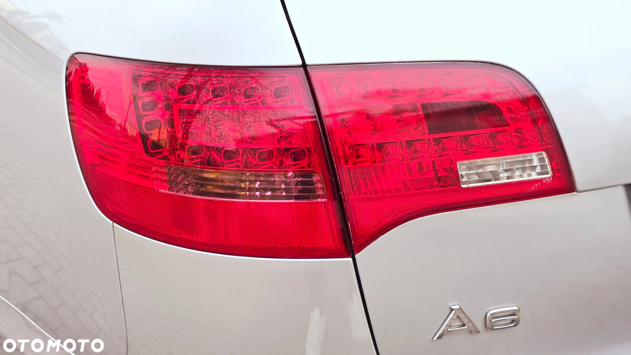 Audi A6 Avant 2.4 - 19