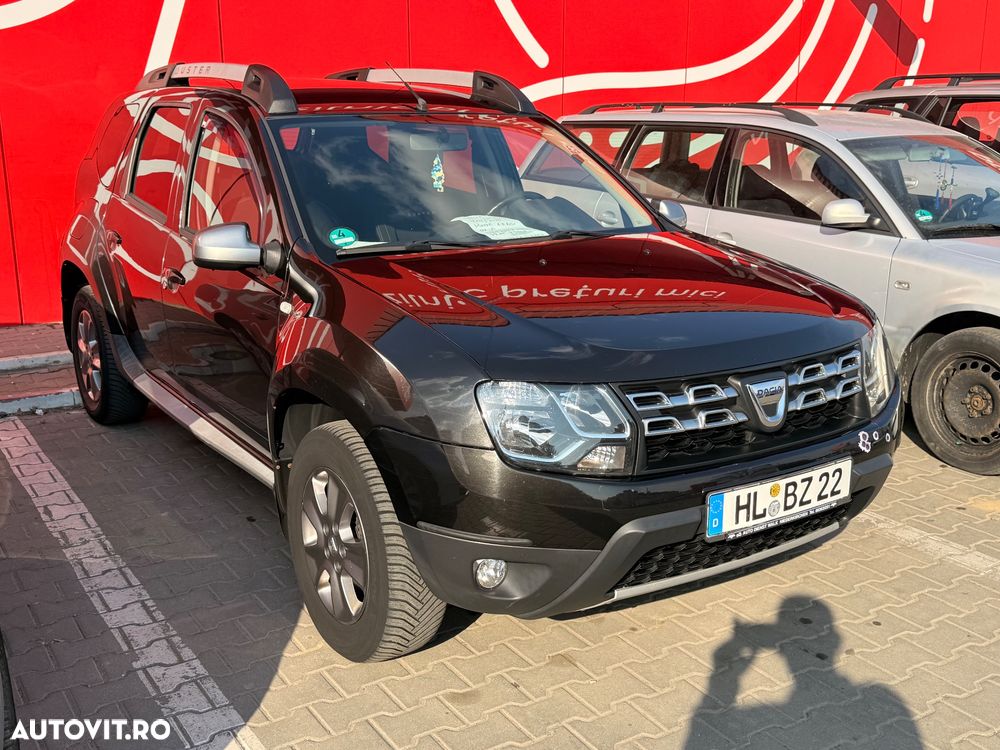 Dacia Duster 1.5 dCi 4x4 Laureate - 6