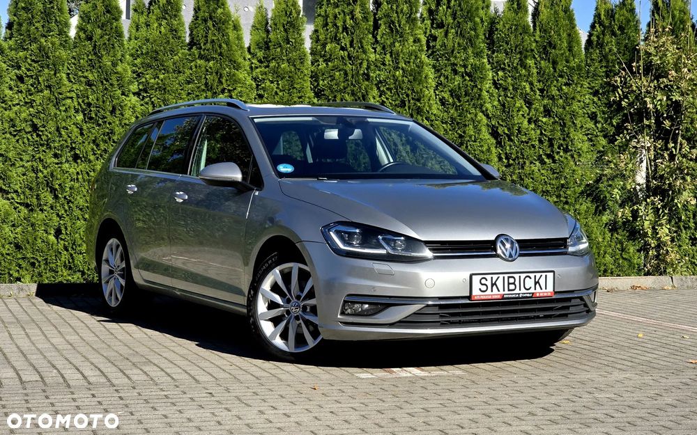 Volkswagen Golf 2.0 TDI SCR DSG Highline - 8