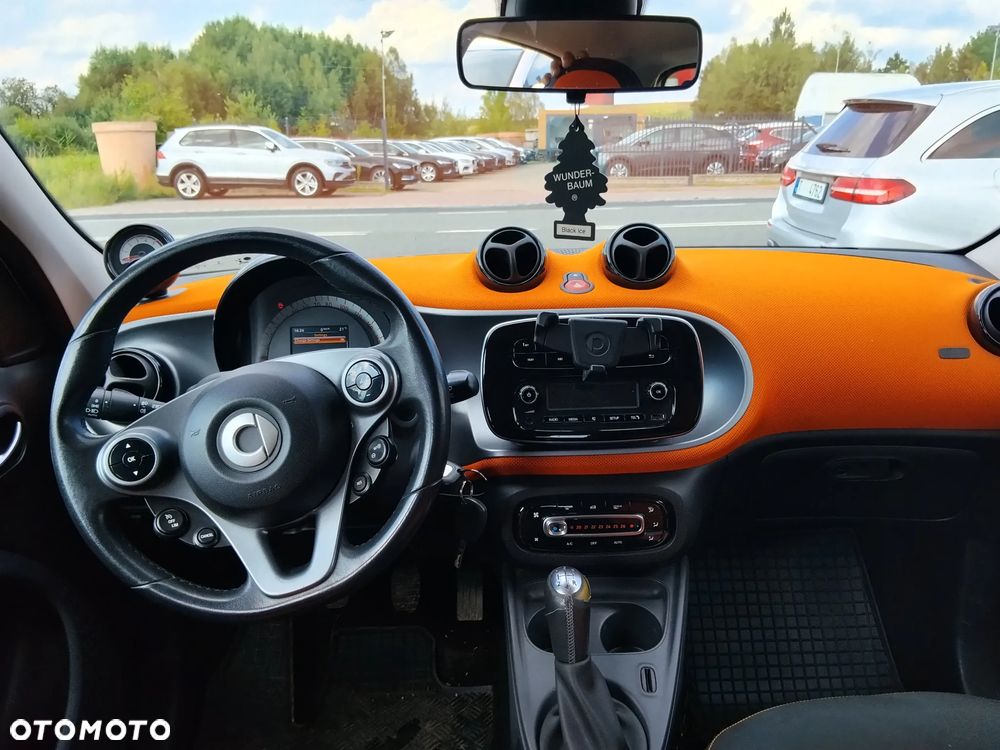 Smart Forfour passion - 6