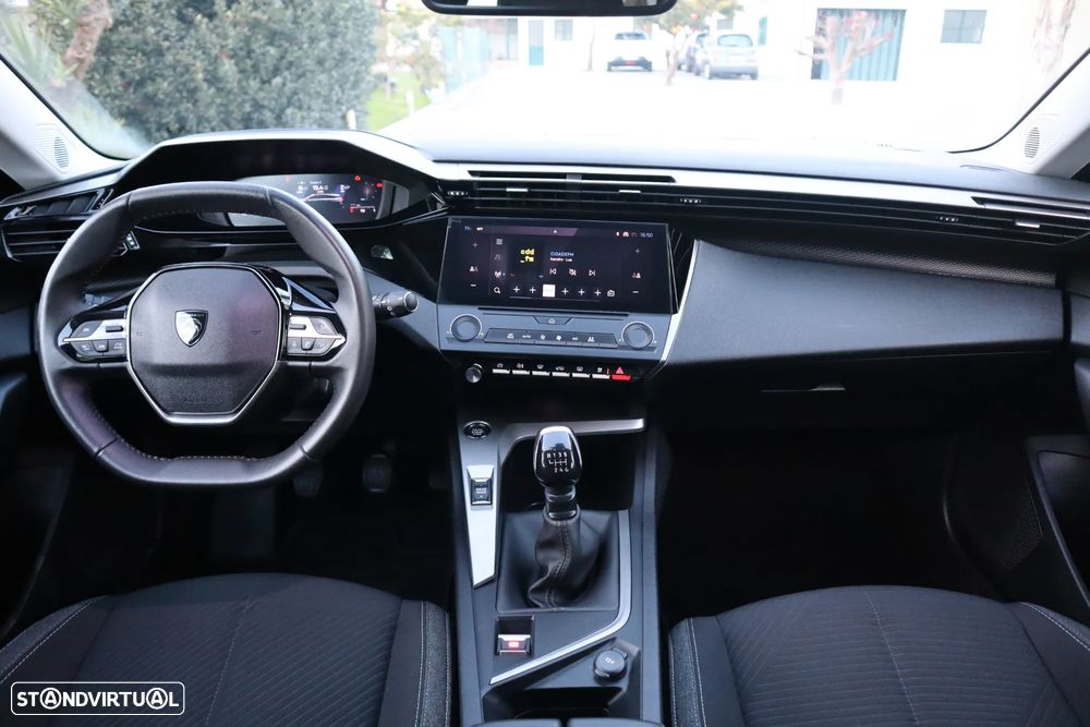 Peugeot 308 SW 1.2 PureTech Active Pack - 24