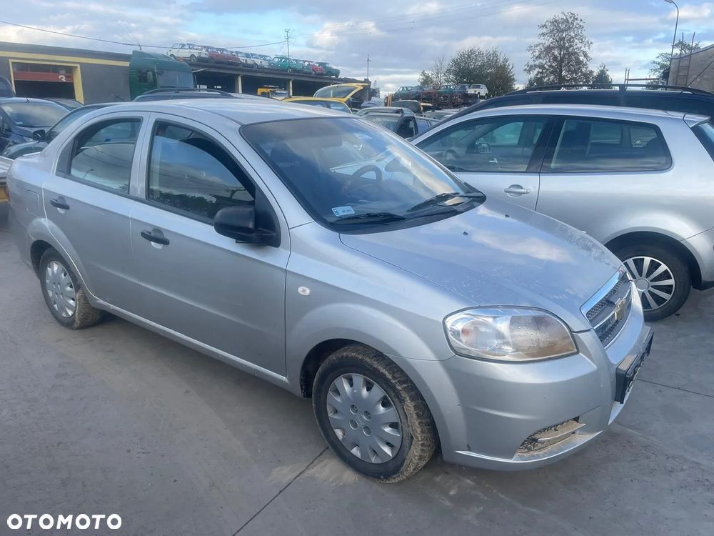 Chevrolet AVEO NA CZĘŚCI!!! - 1