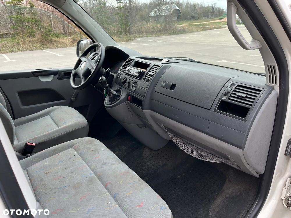 Volkswagen Transporter Standard - 6